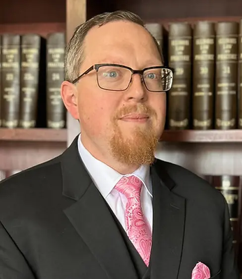 Dale Hauser III, Managing Attorney