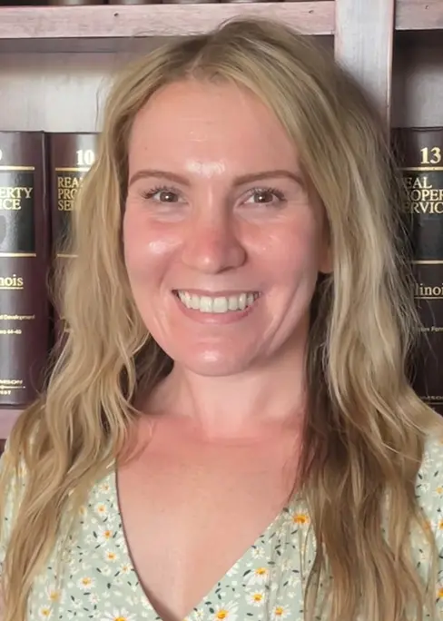 Kayla Sepe, Legal Assistant