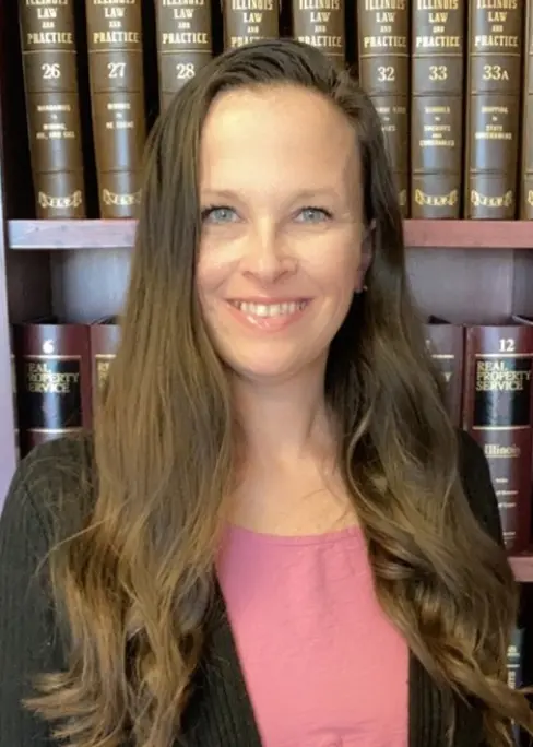 Terri Smith, Legal Assistant